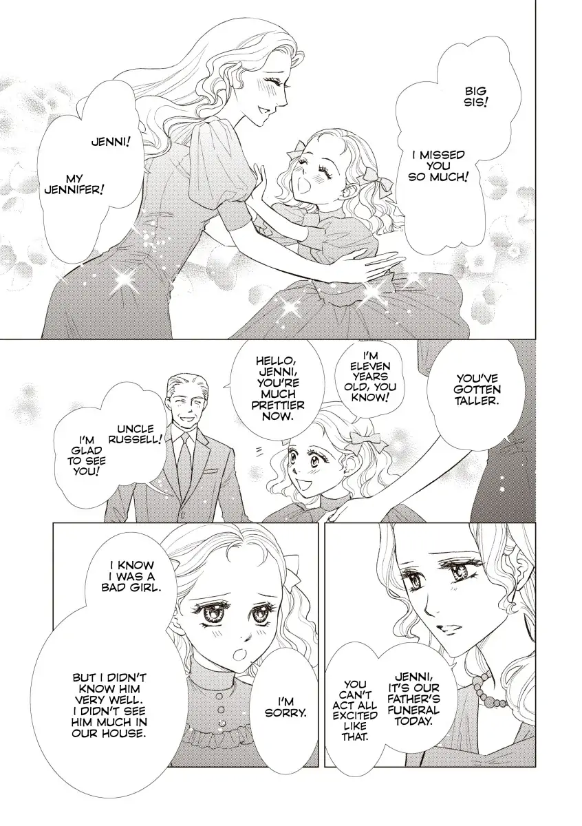 Jenni Finds A Father Chapter 2 - page 1