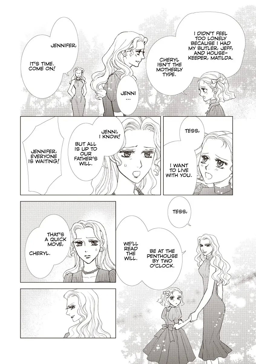 Jenni Finds A Father Chapter 2 - page 2