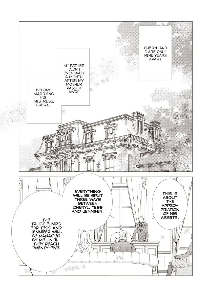 Jenni Finds A Father Chapter 2 - page 3