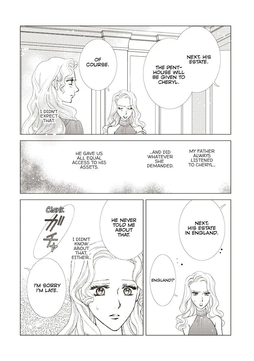 Jenni Finds A Father Chapter 2 - page 4