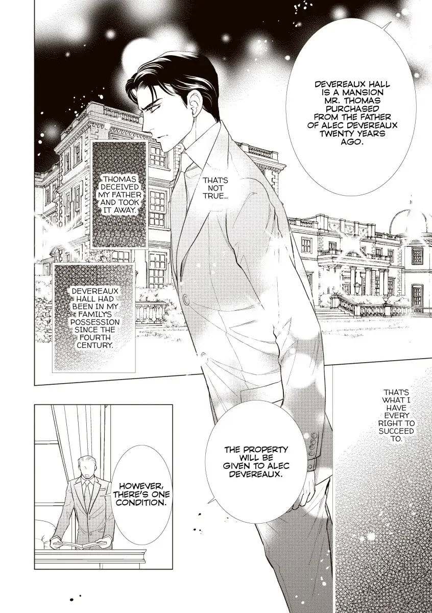 Jenni Finds A Father Chapter 2 - page 6