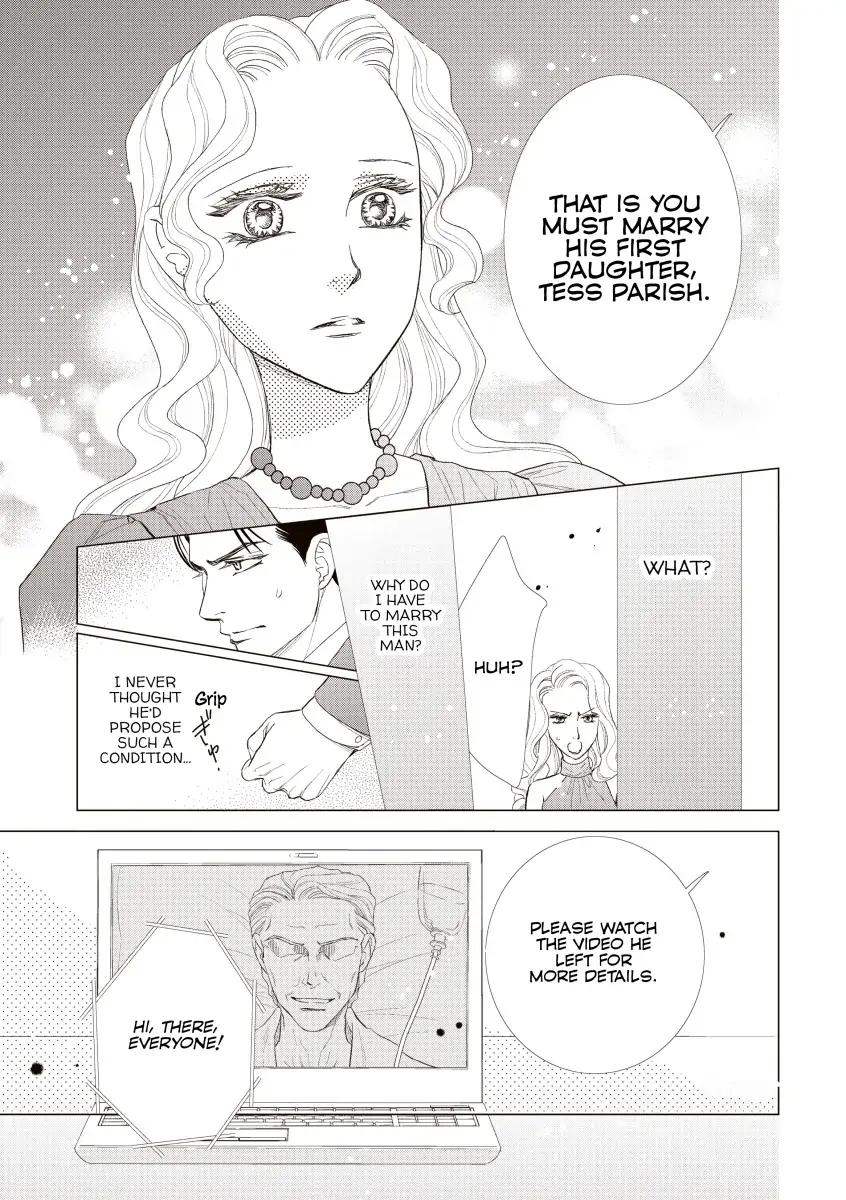 Jenni Finds A Father Chapter 2 - page 7