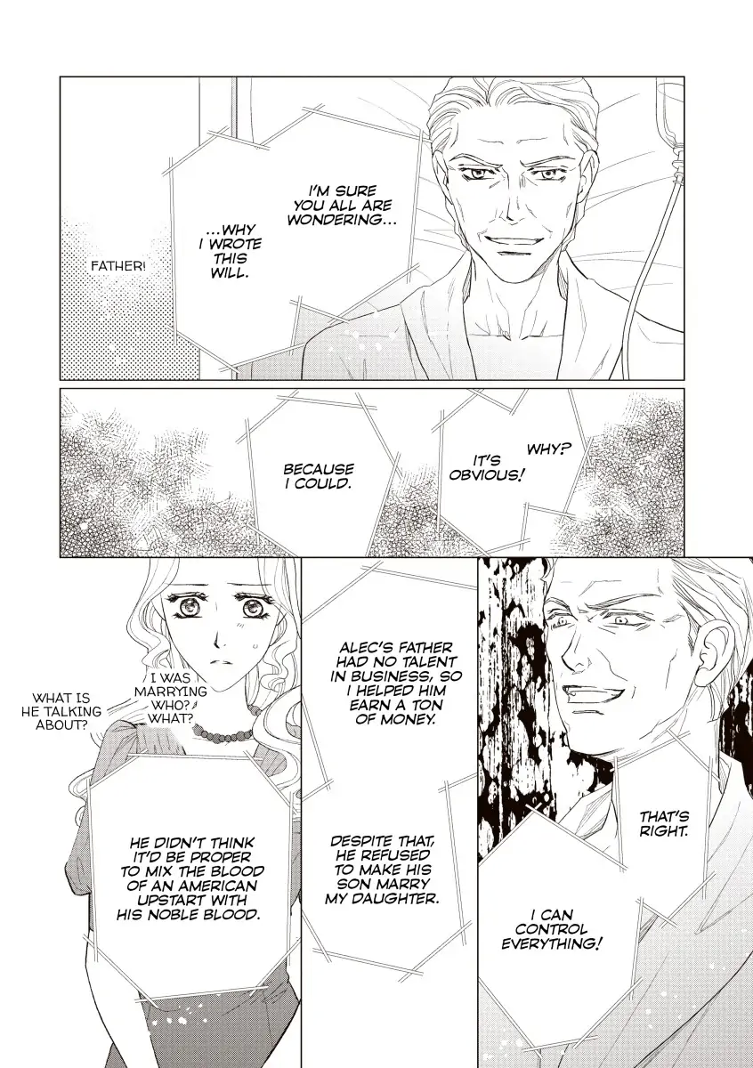 Jenni Finds A Father Chapter 2 - page 8