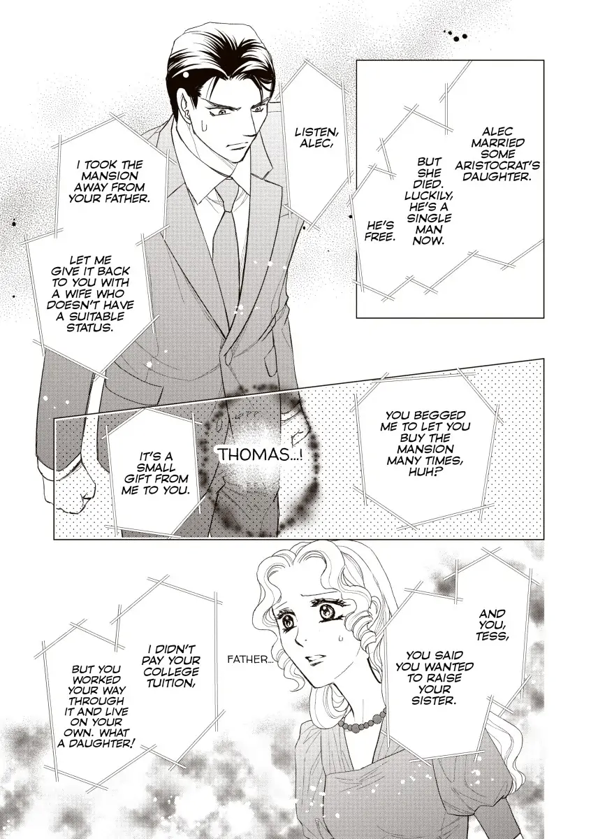 Jenni Finds A Father Chapter 2 - page 9