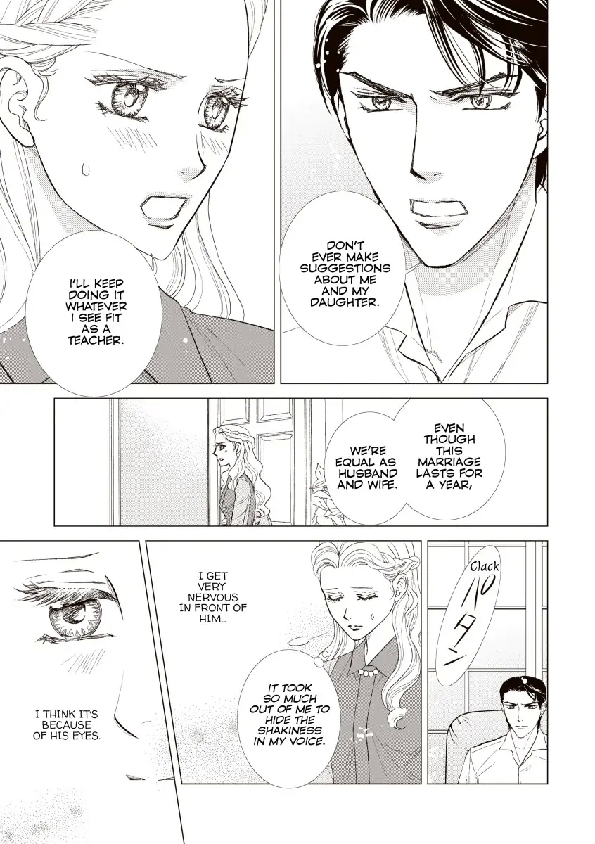 Jenni Finds A Father Chapter 4 - page 5