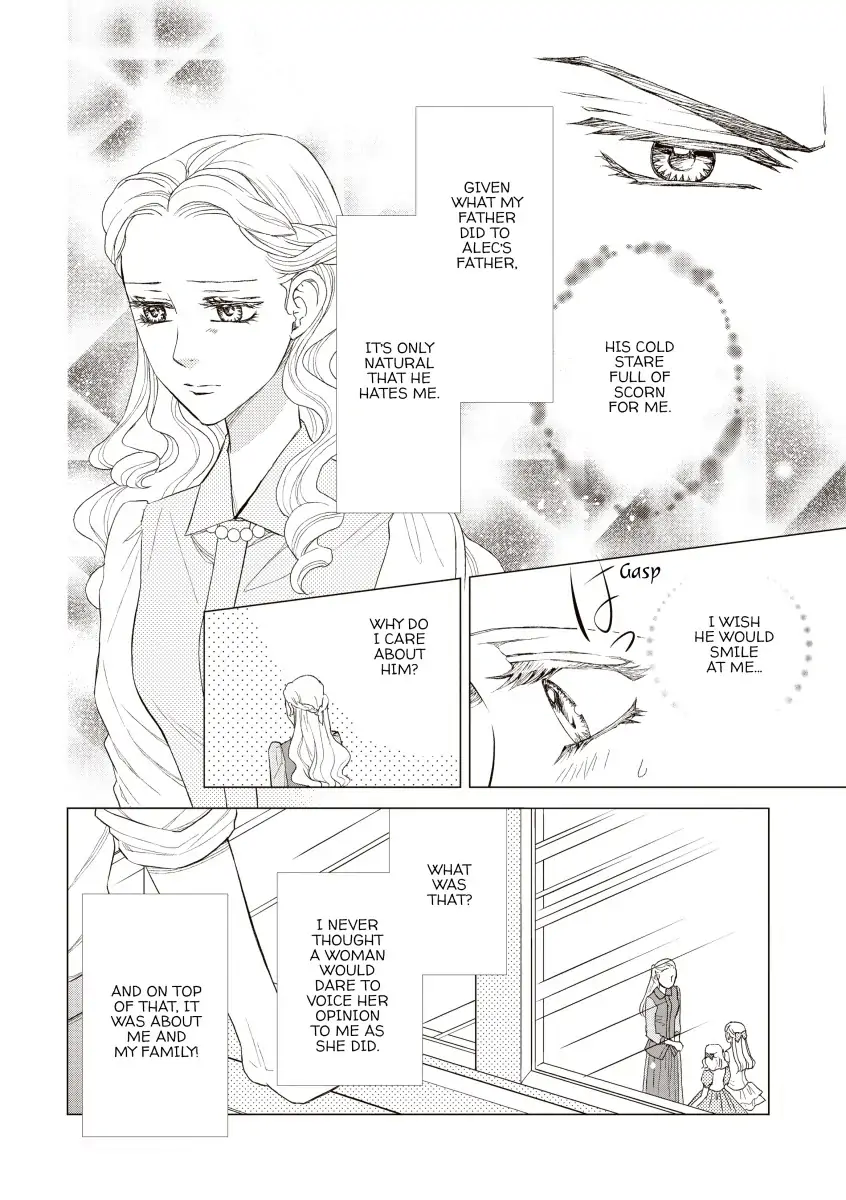 Jenni Finds A Father Chapter 4 - page 6