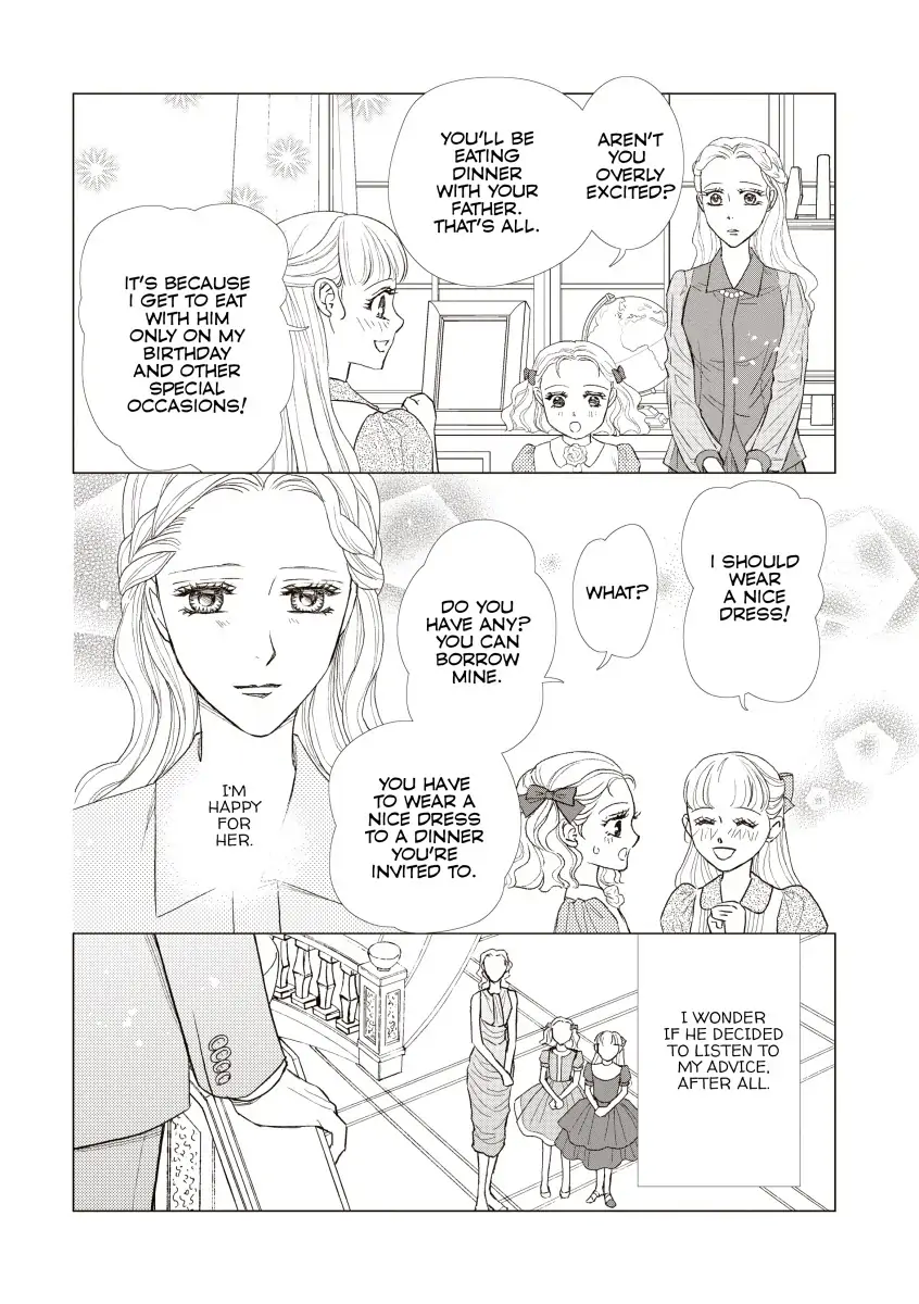 Jenni Finds A Father Chapter 4 - page 8