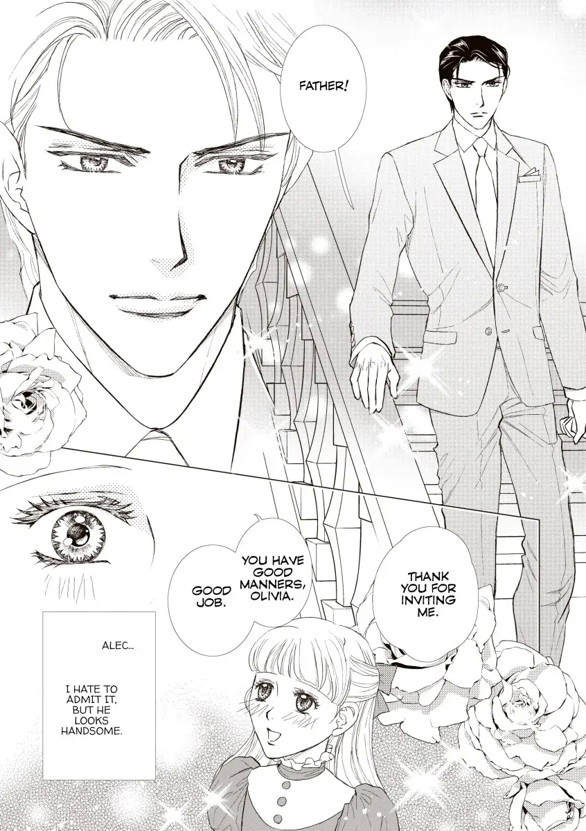 Jenni Finds A Father Chapter 4 - page 9