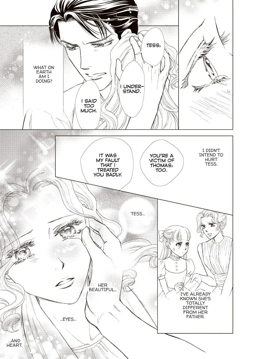 Jenni Finds A Father Chapter 6 - page 1