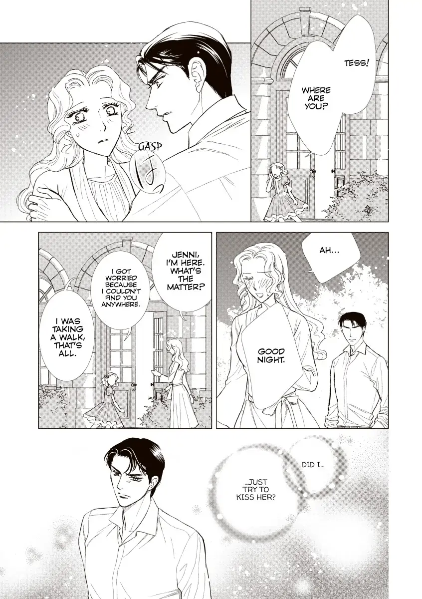 Jenni Finds A Father Chapter 6 - page 3