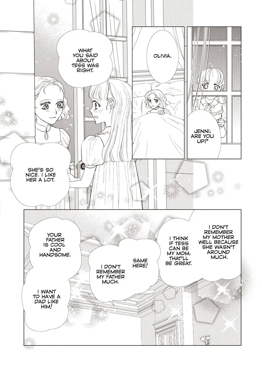 Jenni Finds A Father Chapter 6 - page 5