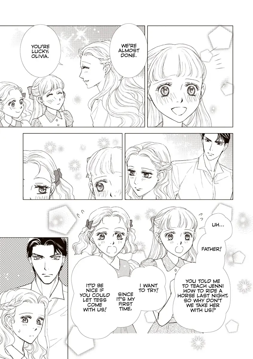 Jenni Finds A Father Chapter 6 - page 9