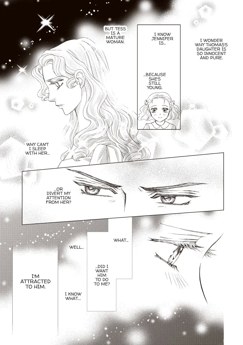 Jenni Finds A Father Chapter 8 - page 1