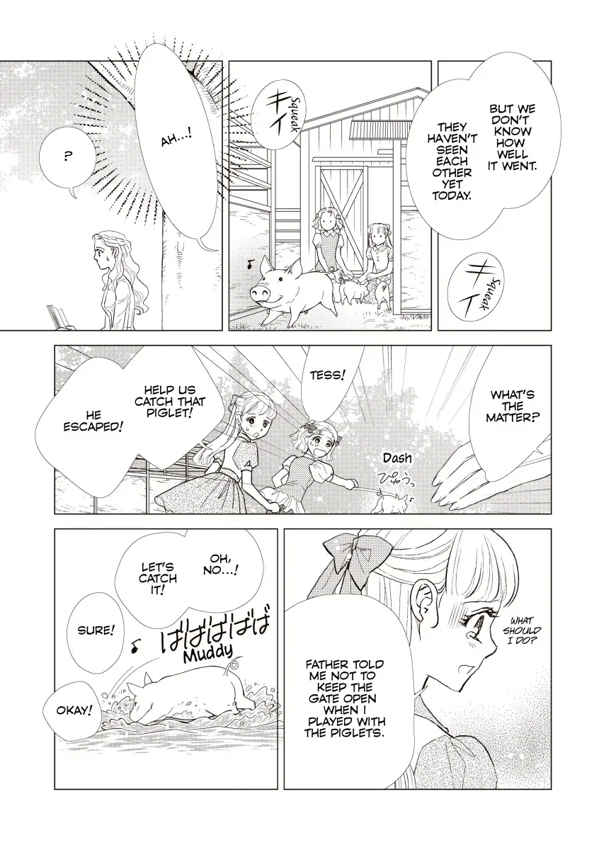 Jenni Finds A Father Chapter 8 - page 3