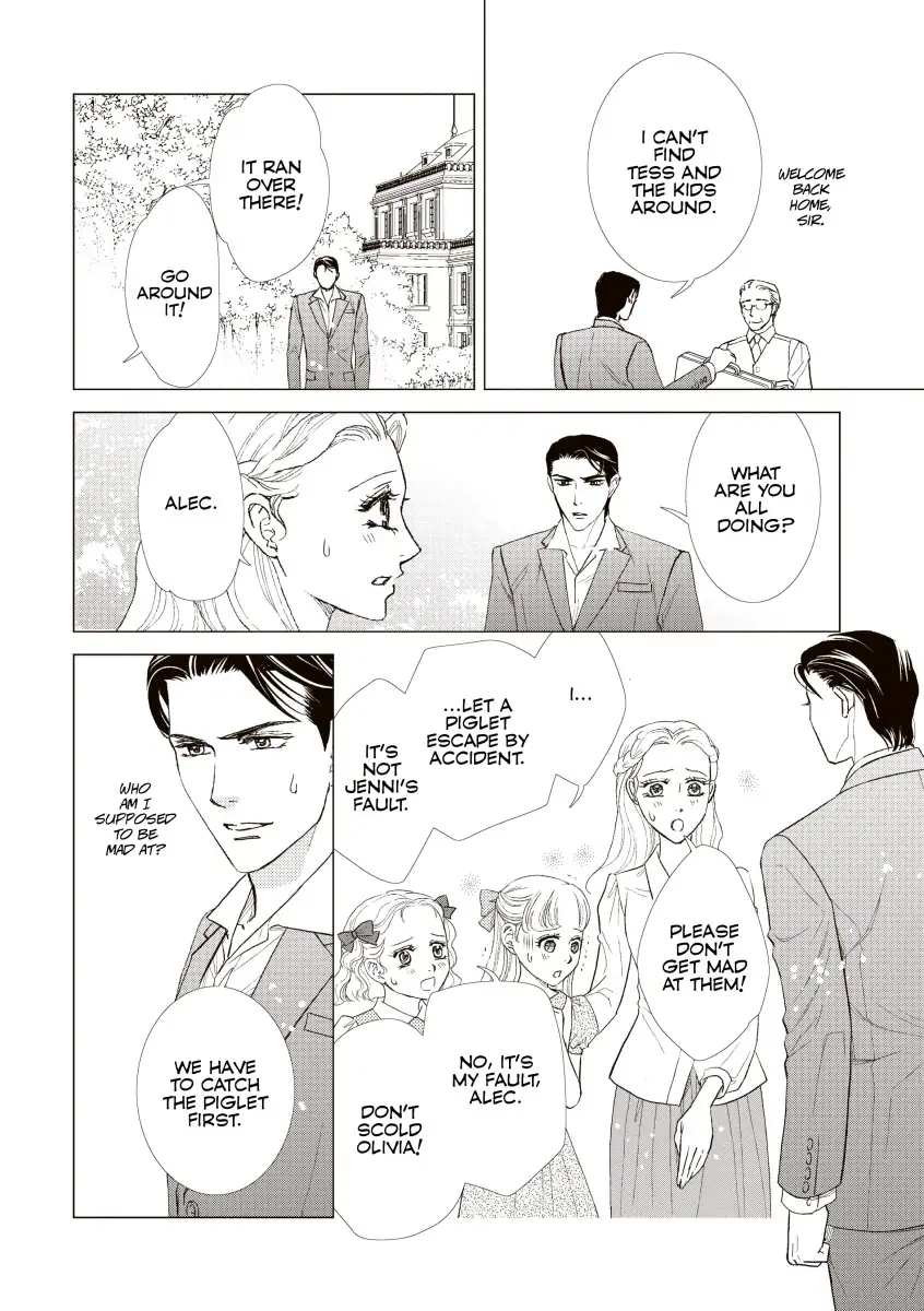 Jenni Finds A Father Chapter 8 - page 4