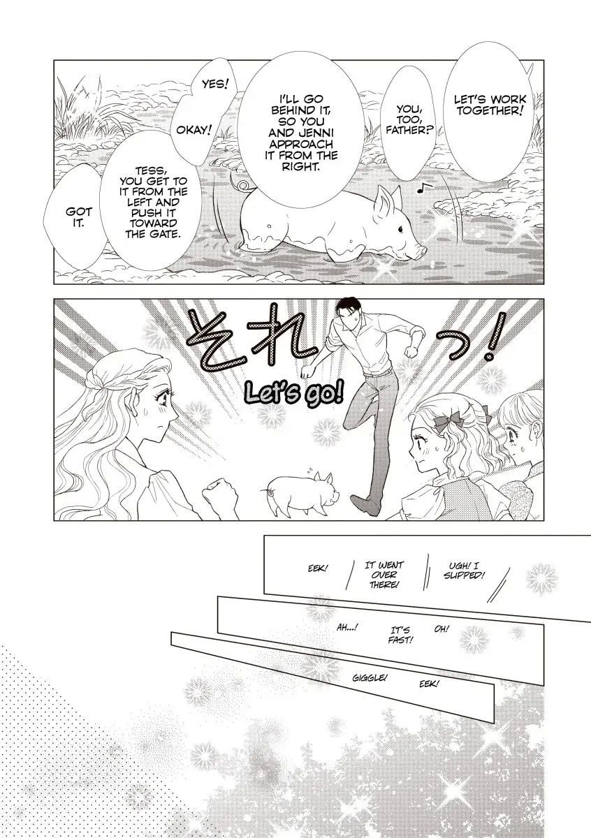 Jenni Finds A Father Chapter 8 - page 5