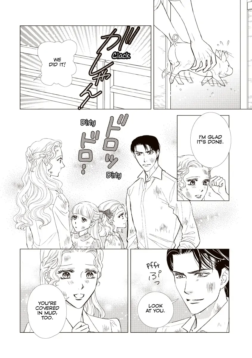 Jenni Finds A Father Chapter 8 - page 6