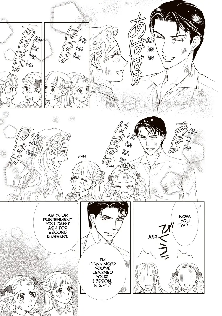 Jenni Finds A Father Chapter 8 - page 7