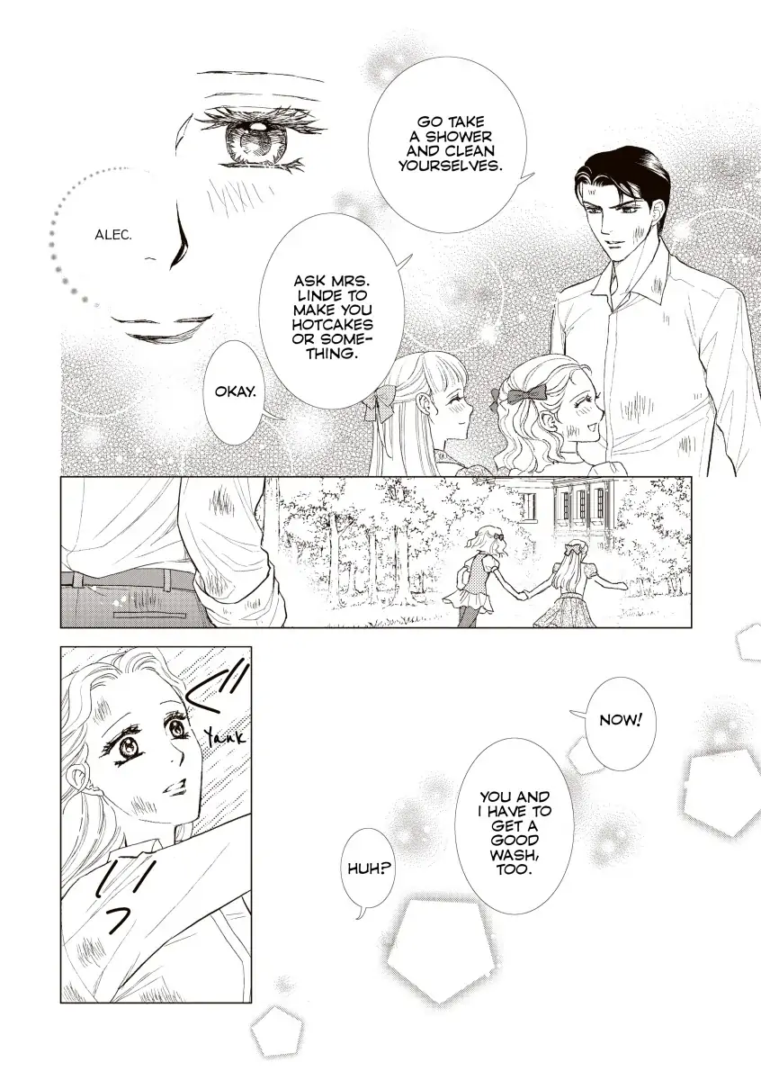 Jenni Finds A Father Chapter 8 - page 8