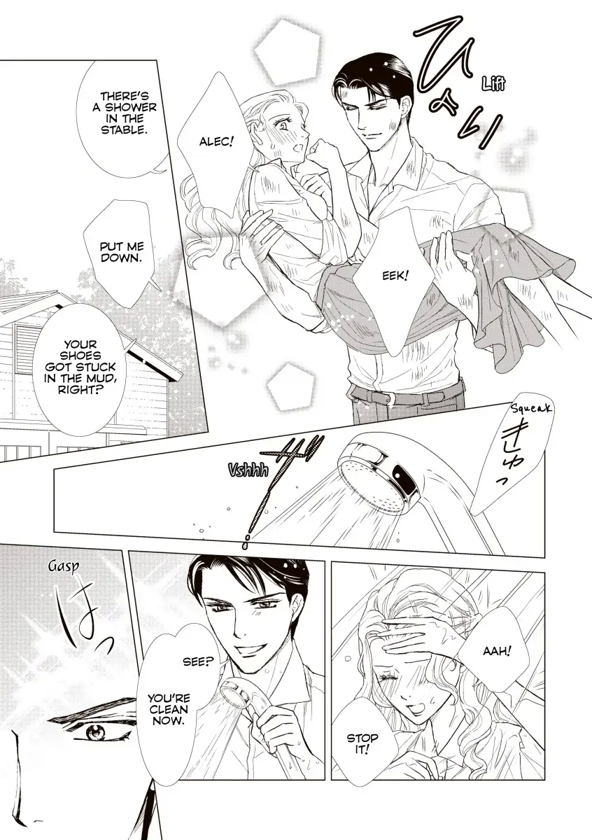 Jenni Finds A Father Chapter 8 - page 9