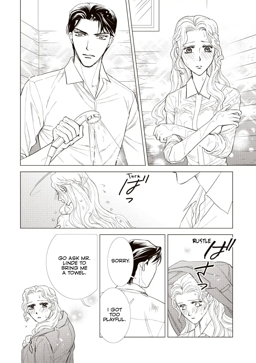 Jenni Finds A Father Chapter 8 - page 10