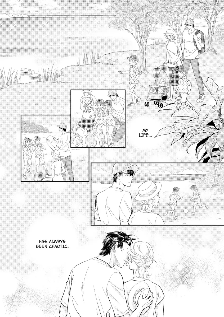 From Friend to Father Chapter 10 - page 1