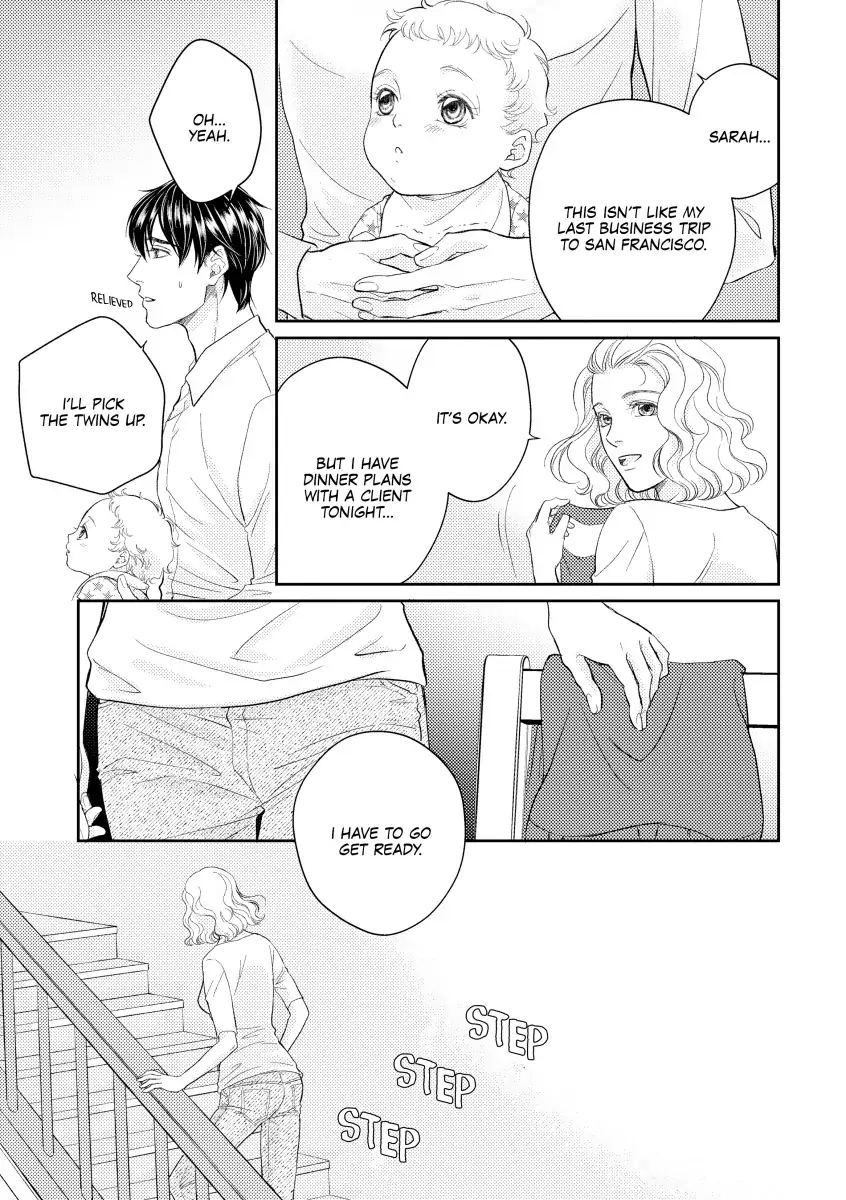 From Friend to Father Chapter 10 - page 5