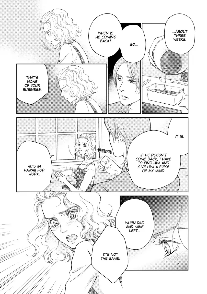 From Friend to Father Chapter 10 - page 10