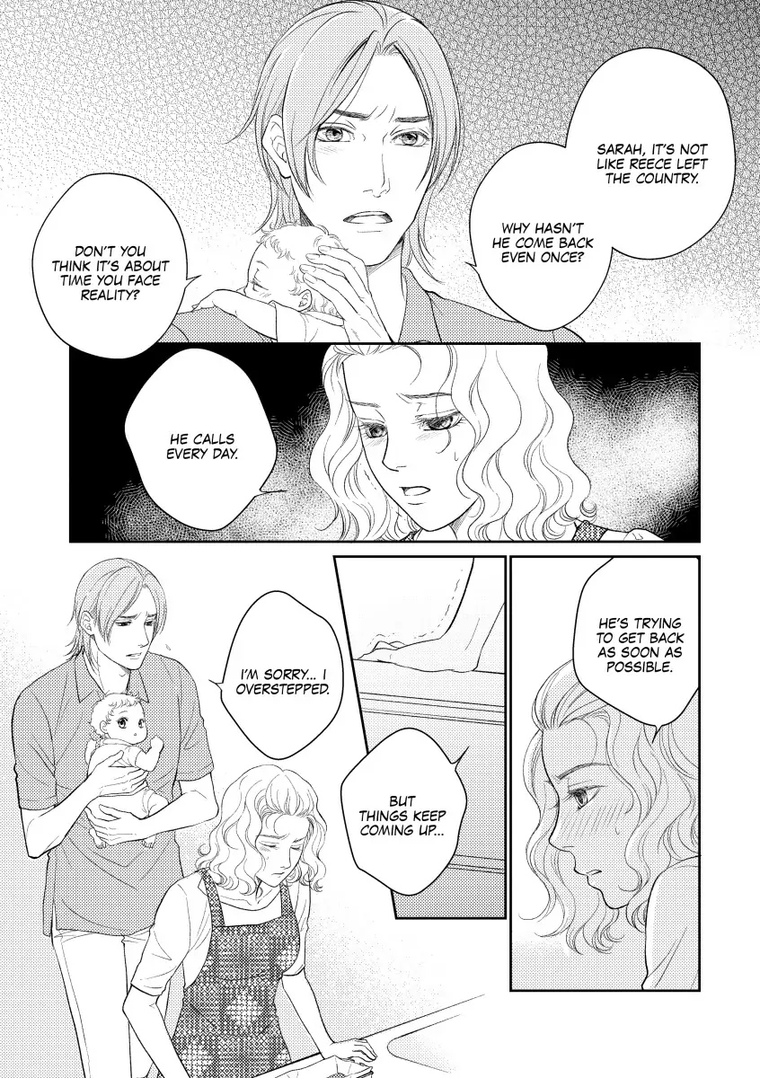 From Friend to Father Chapter 11 - page 1