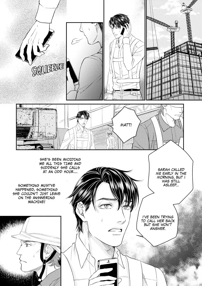 From Friend to Father Chapter 8 - page 2