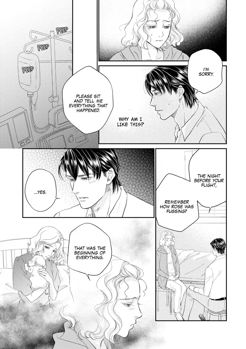 From Friend to Father Chapter 8 - page 5
