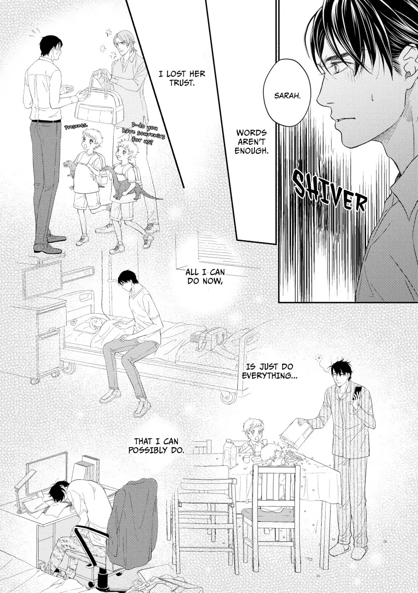 From Friend to Father Chapter 8 - page 8