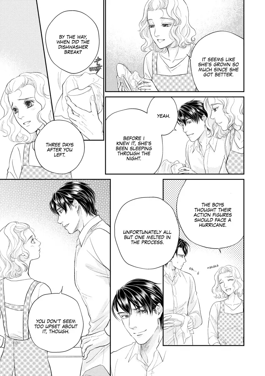 From Friend to Father Chapter 9 - page 1