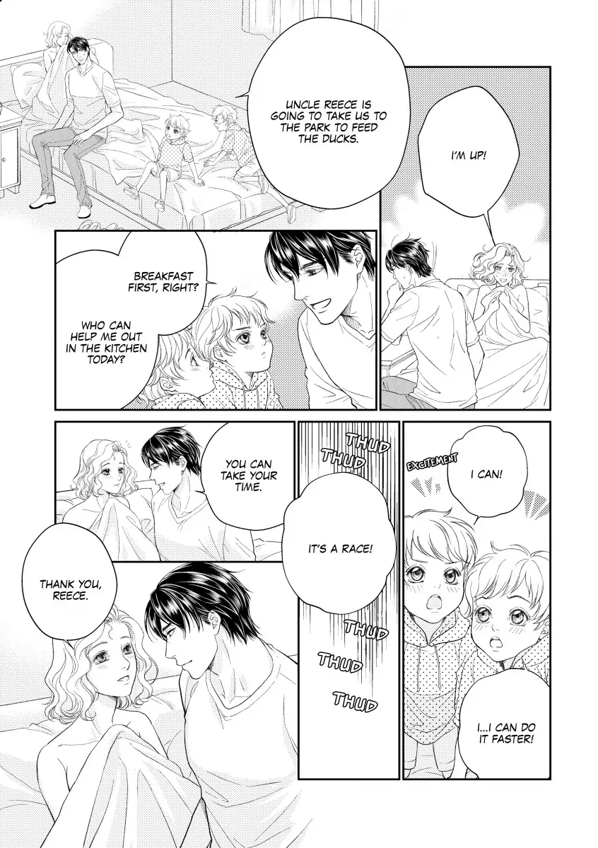 From Friend to Father Chapter 9 - page 9