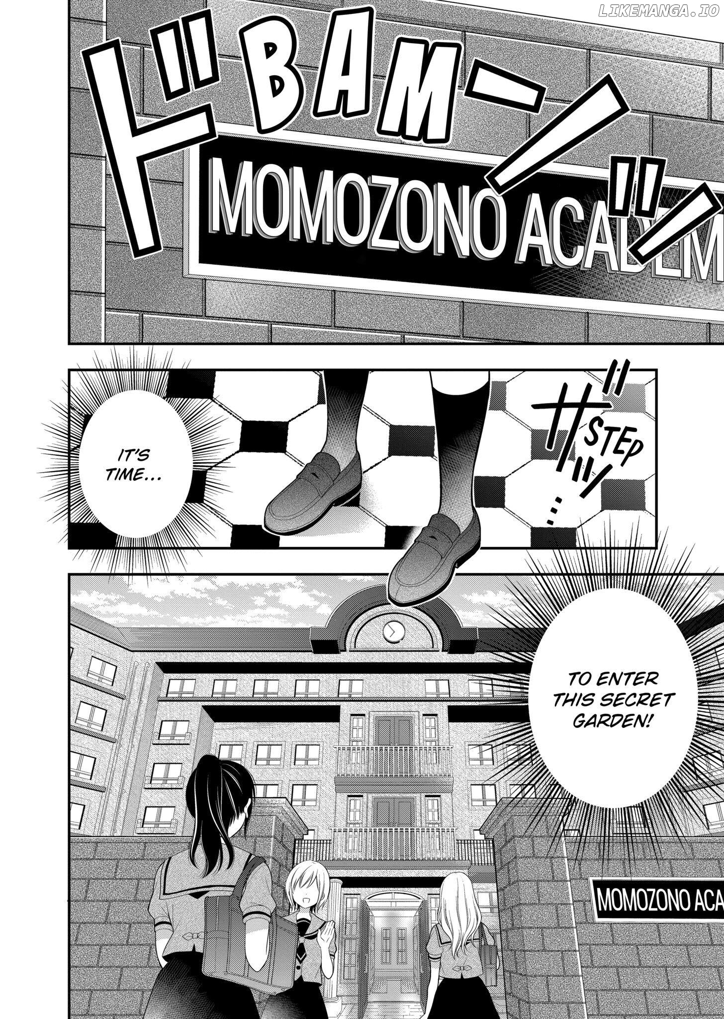 I’m Cute Enough to Get Away with It! Chapter 1 - page 12