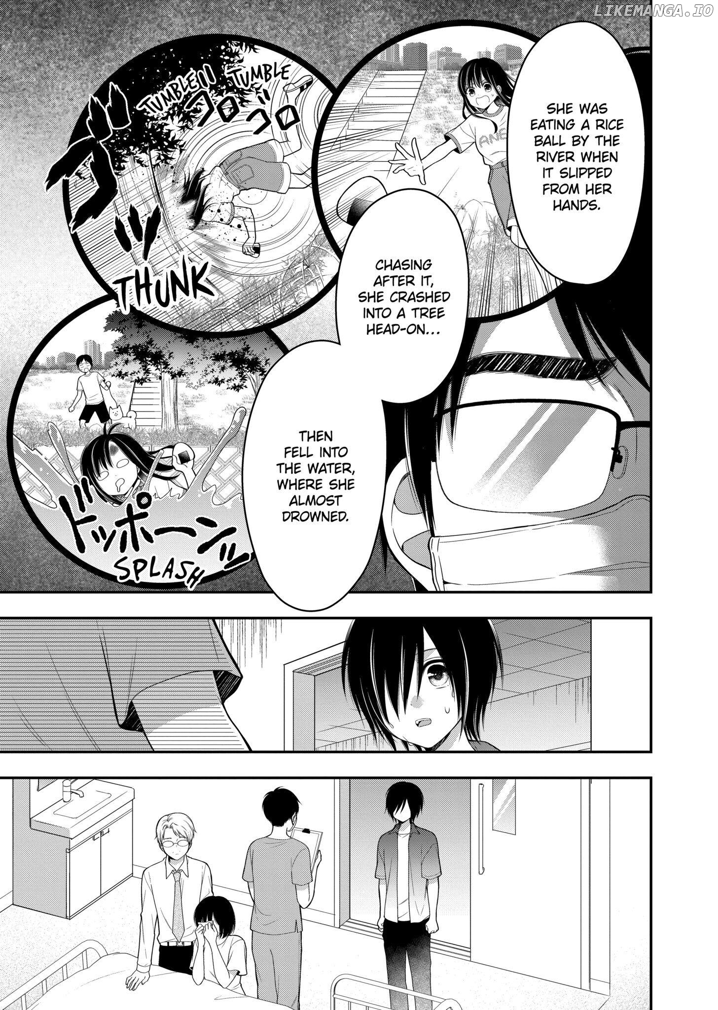 I’m Cute Enough to Get Away with It! Chapter 1 - page 3