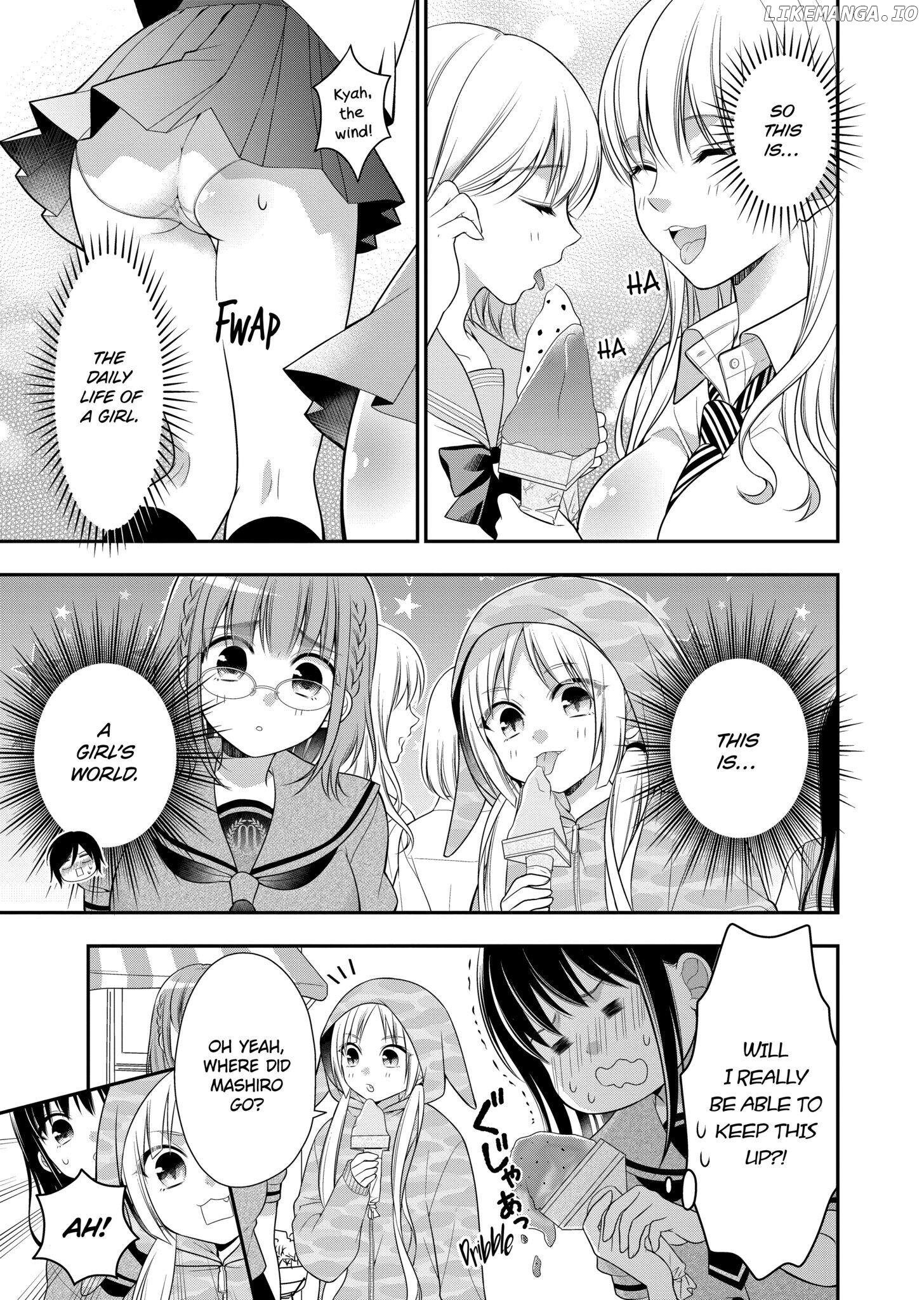 I’m Cute Enough to Get Away with It! Chapter 1 - page 29