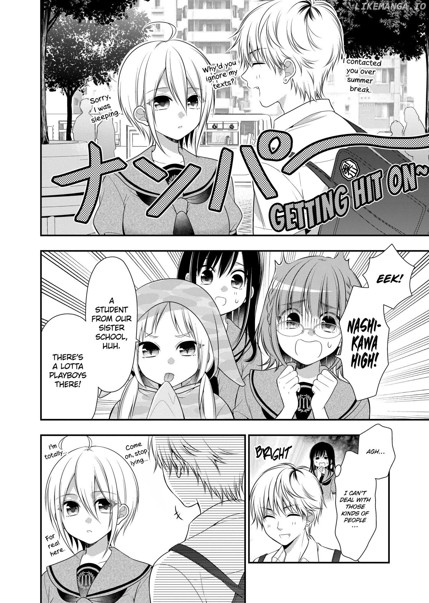 I’m Cute Enough to Get Away with It! Chapter 1 - page 30