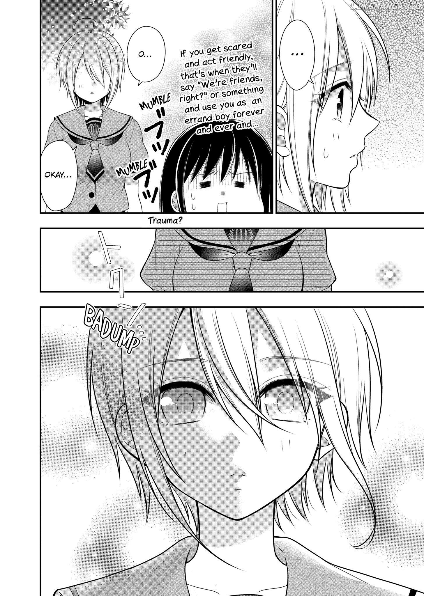 I’m Cute Enough to Get Away with It! Chapter 1 - page 34