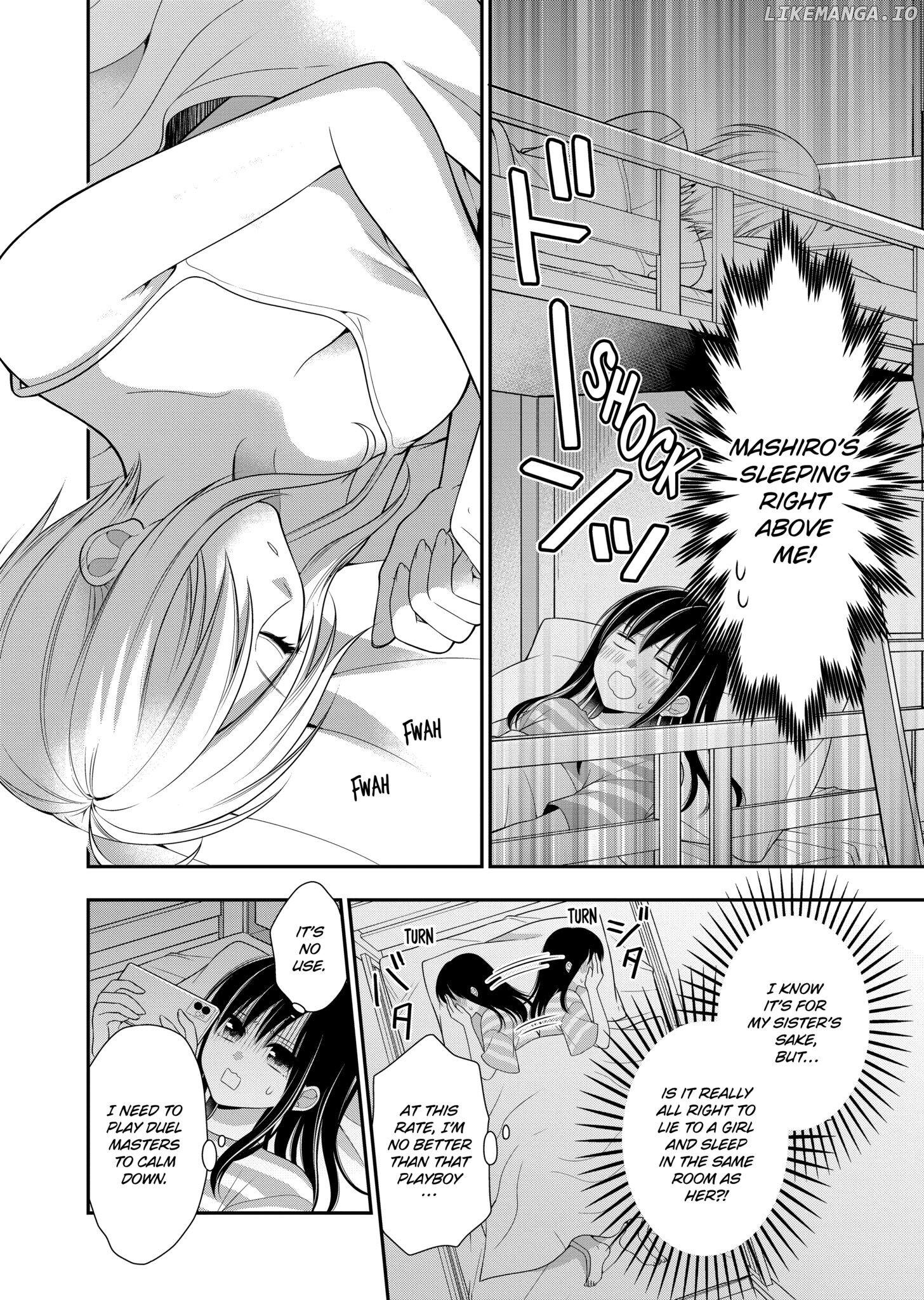 I’m Cute Enough to Get Away with It! Chapter 1 - page 36