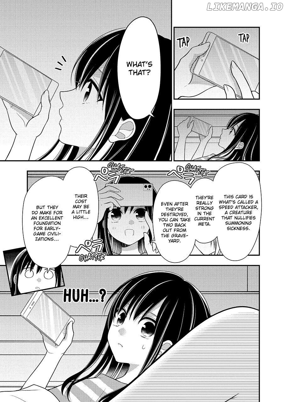 I’m Cute Enough to Get Away with It! Chapter 1 - page 37