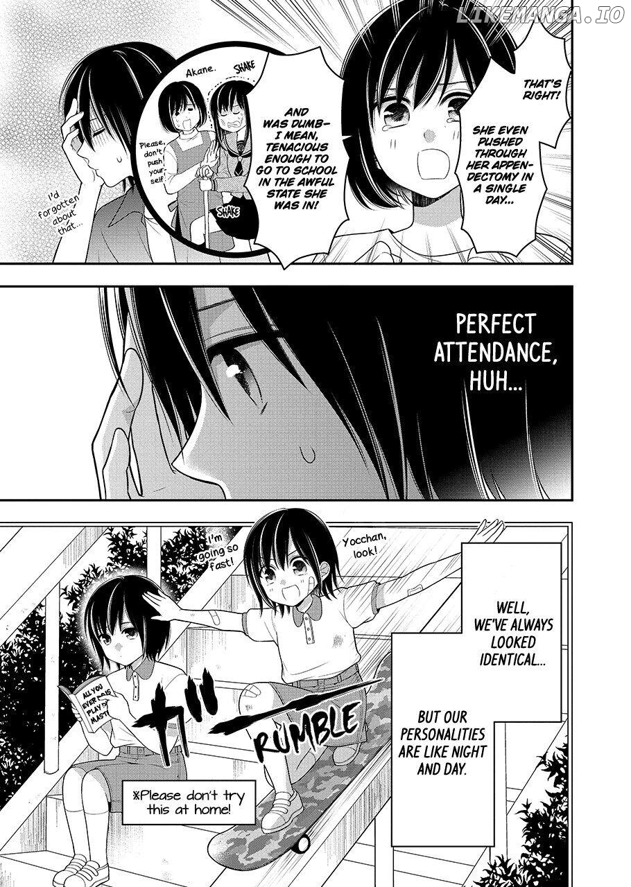 I’m Cute Enough to Get Away with It! Chapter 1 - page 5