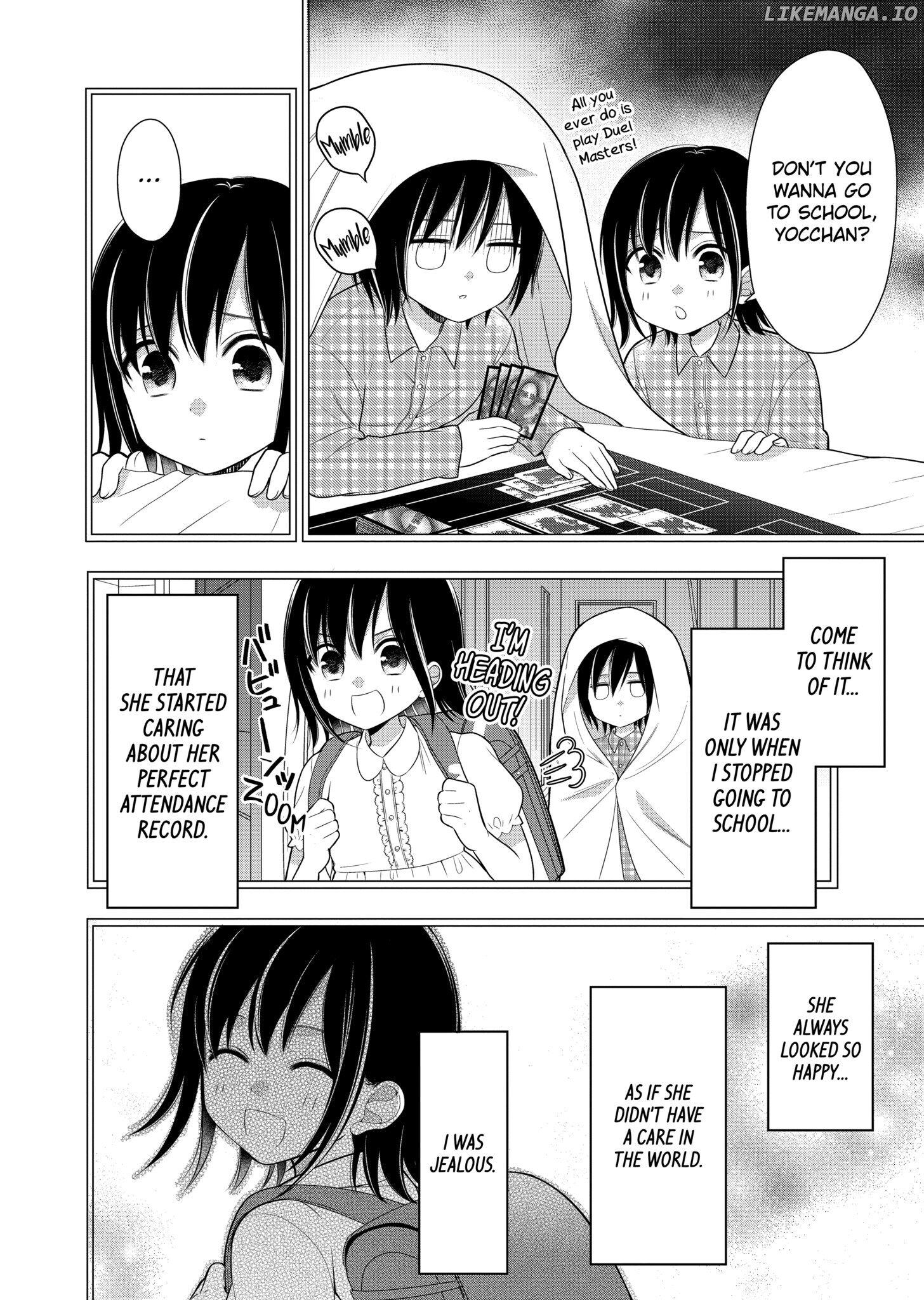 I’m Cute Enough to Get Away with It! Chapter 1 - page 6