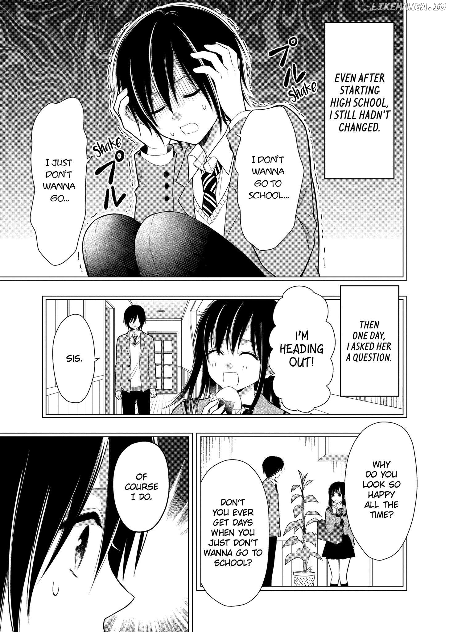 I’m Cute Enough to Get Away with It! Chapter 1 - page 7