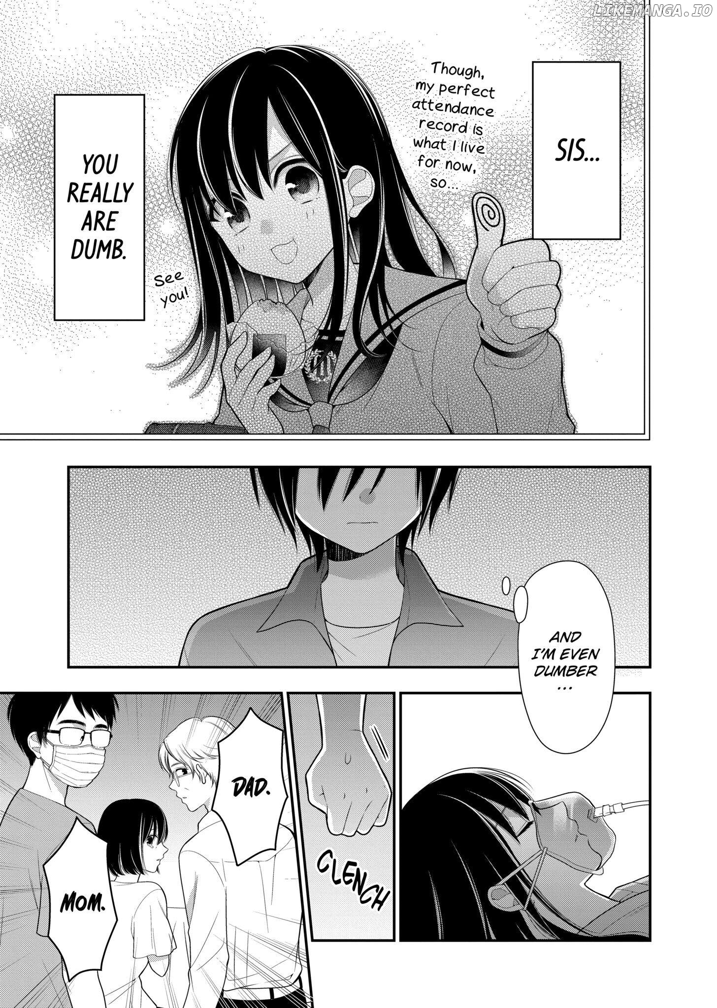 I’m Cute Enough to Get Away with It! Chapter 1 - page 9