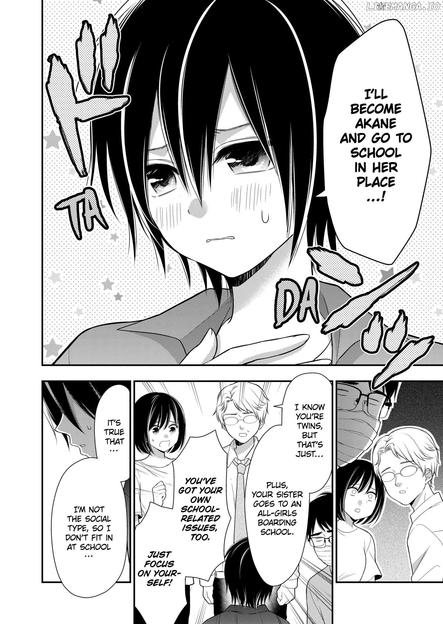 I’m Cute Enough to Get Away with It! Chapter 1 - page 10