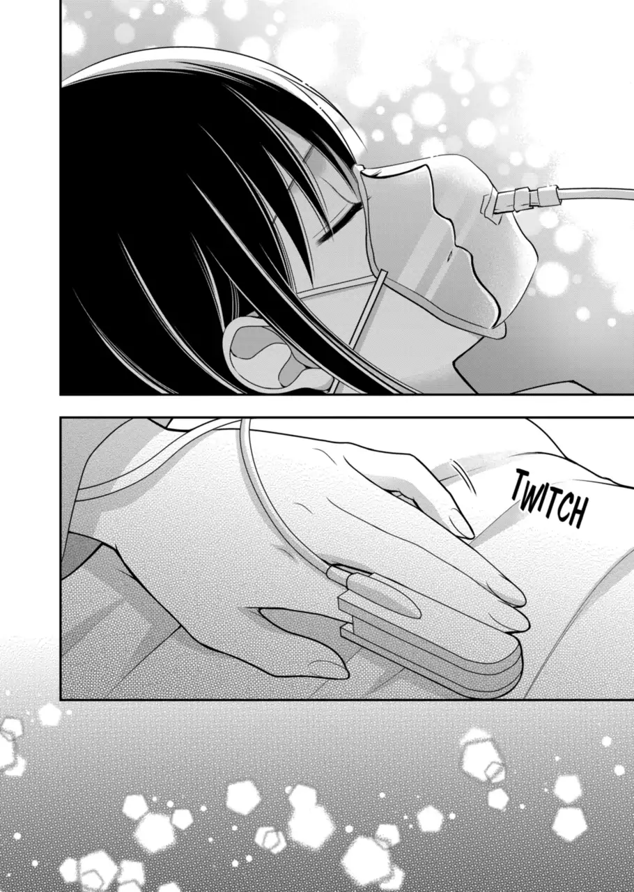 I’m Cute Enough to Get Away with It! Chapter 21 - page 16