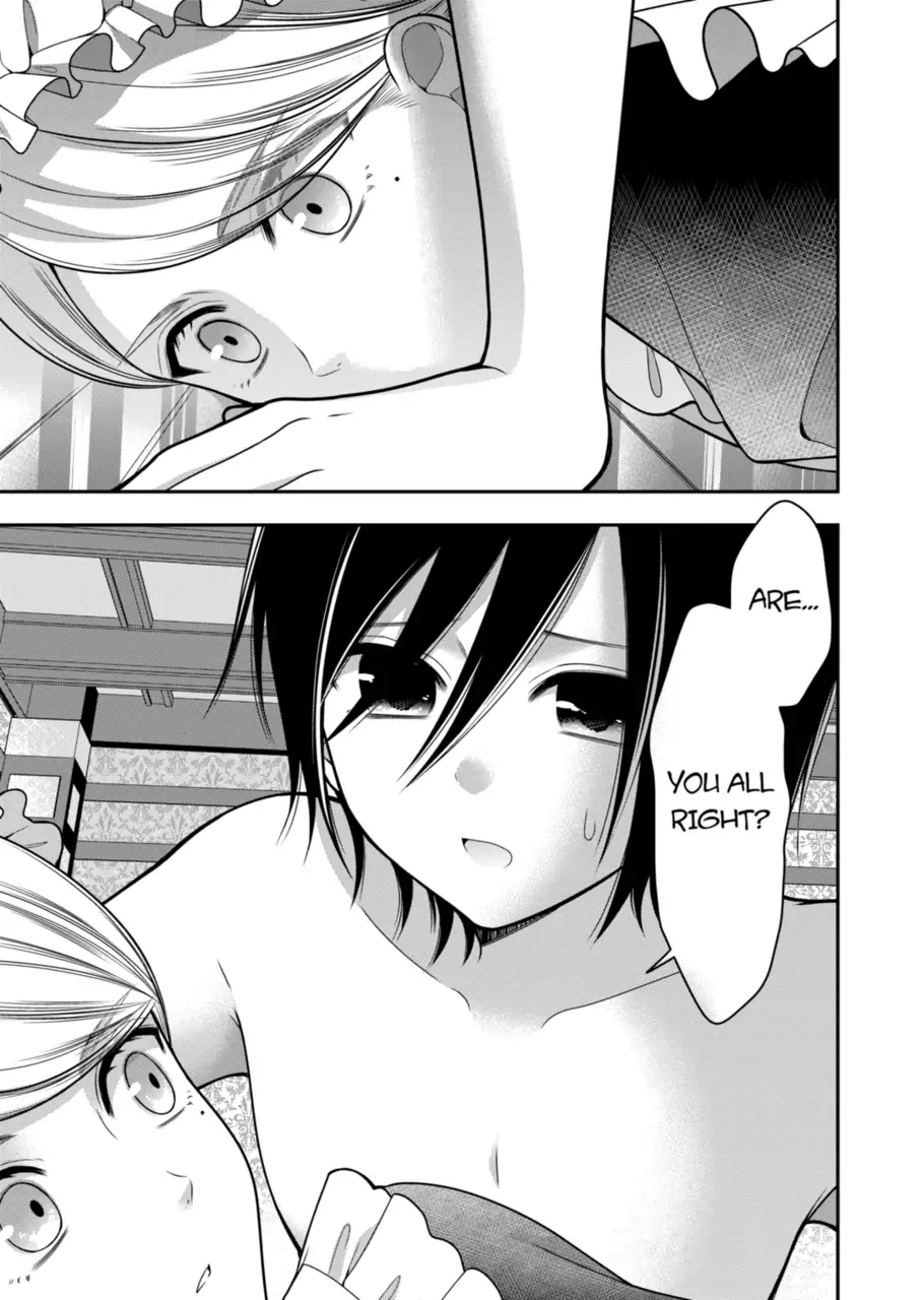 I’m Cute Enough to Get Away with It! Chapter 21 - page 9