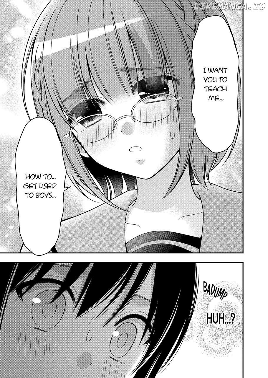 I’m Cute Enough to Get Away with It! Chapter 8 - page 11