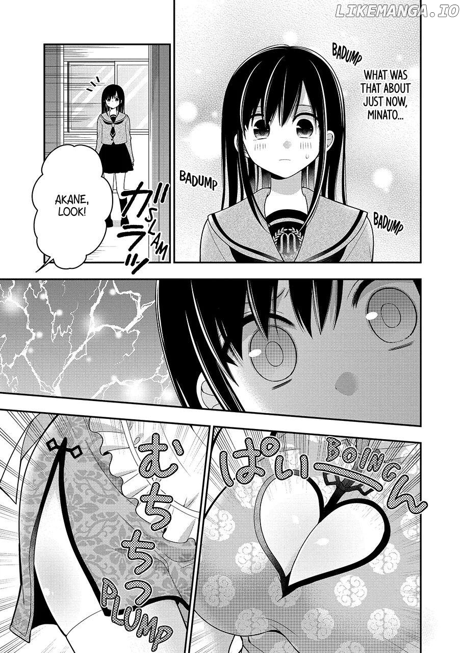 I’m Cute Enough to Get Away with It! Chapter 8 - page 13